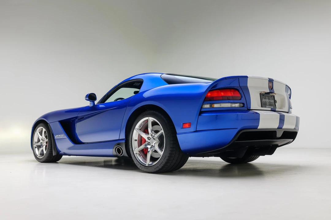 2010 Dodge Viper 4th Gen - Image 9 of 31