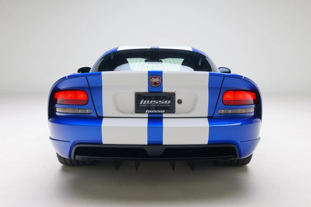 2010 Dodge Viper 4th Gen - Image 10 of 31