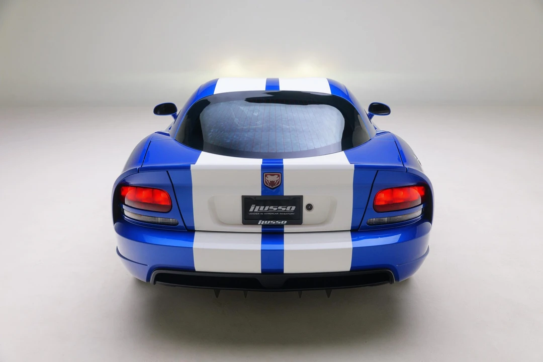 2010 Dodge Viper 4th Gen - Image 11 of 31