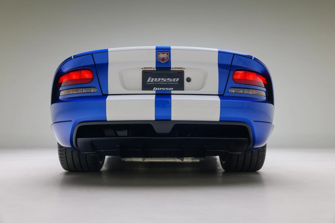 2010 Dodge Viper 4th Gen - Image 12 of 31