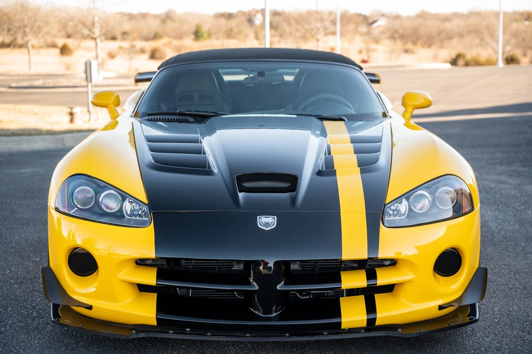 2010 Dodge Viper ACR 4th Gen - Image 12 of 31