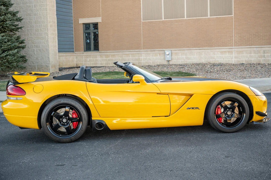 2010 Dodge Viper ACR 4th Gen - Image 15 of 31