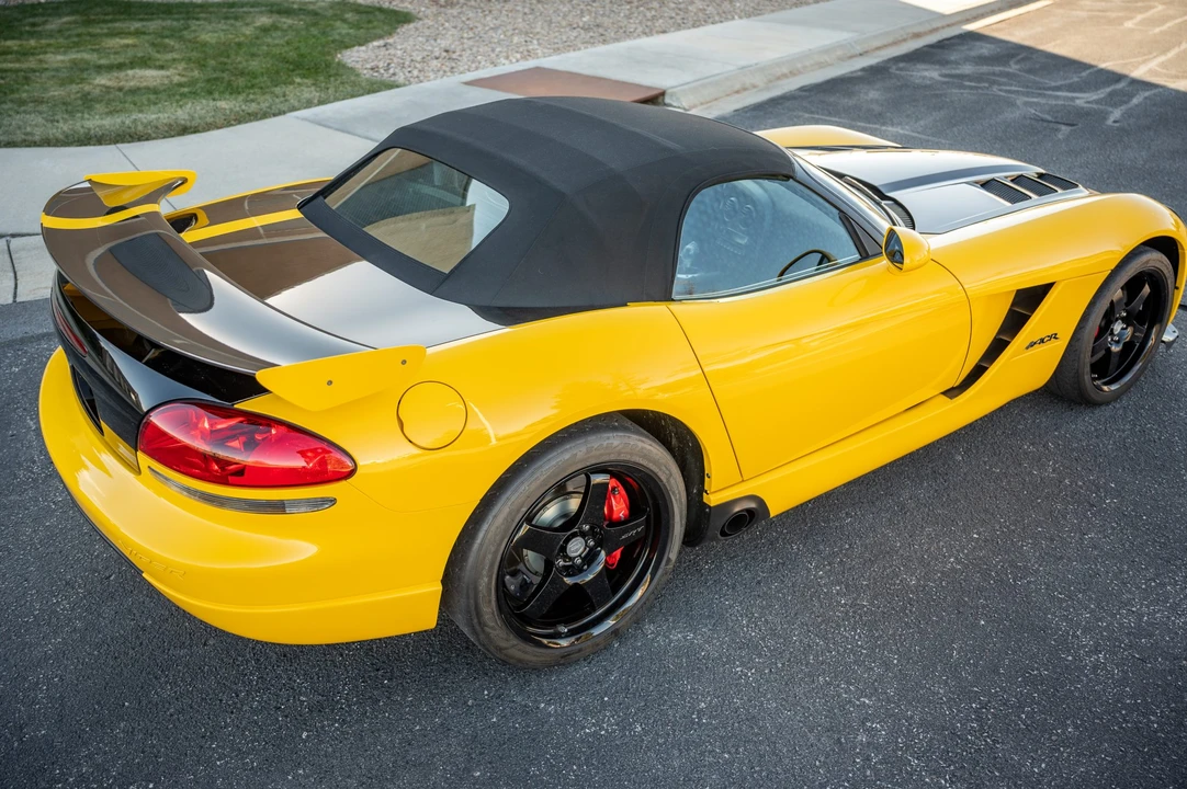 2010 Dodge Viper ACR 4th Gen - Image 7 of 31