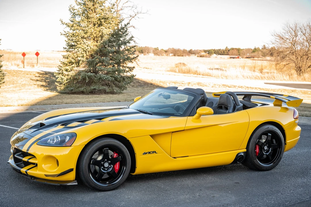 2010 Dodge Viper ACR 4th Gen - Image 16 of 31