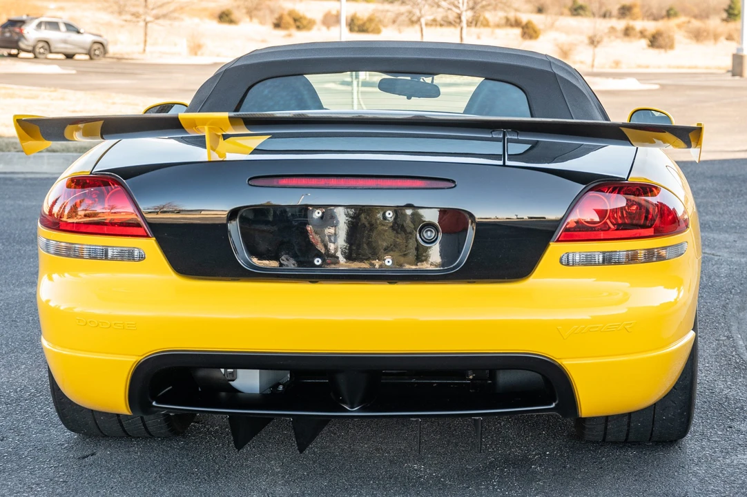 2010 Dodge Viper ACR 4th Gen - Image 6 of 31