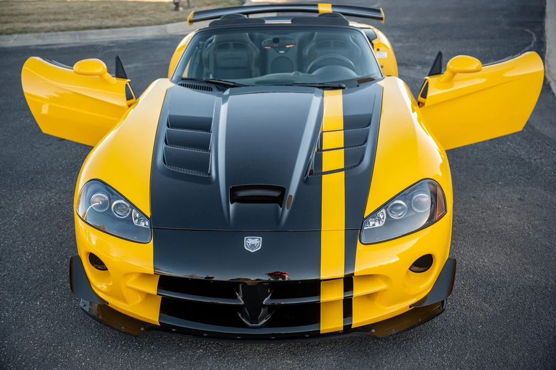 2010 Dodge Viper ACR 4th Gen - Image 13 of 31