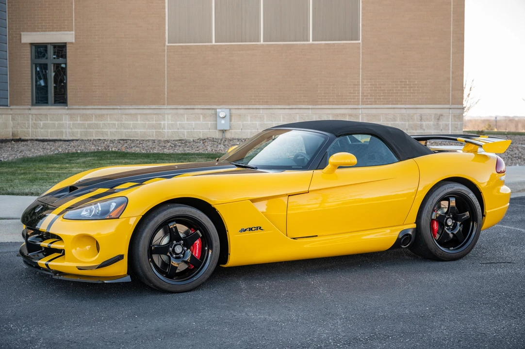 2010 Dodge Viper ACR 4th Gen - Image 3 of 31