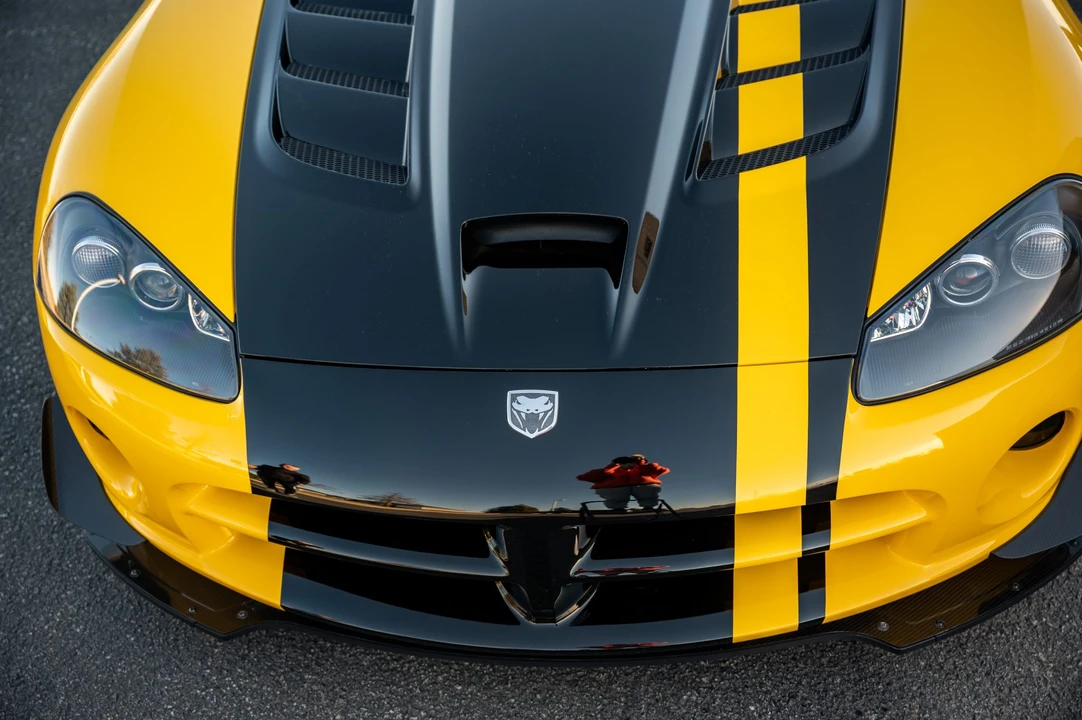 2010 Dodge Viper ACR 4th Gen - Image 28 of 31