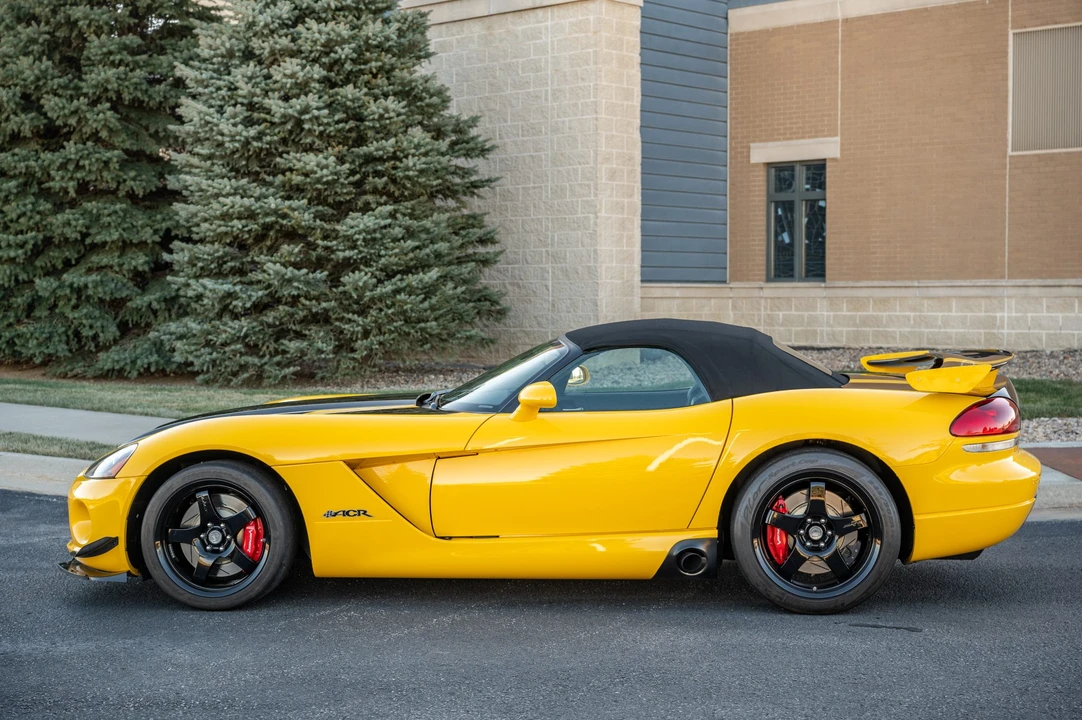 2010 Dodge Viper ACR 4th Gen - Image 4 of 31