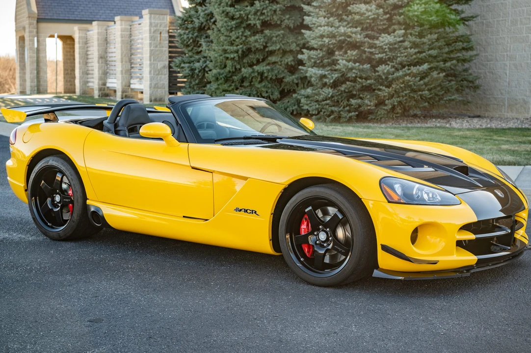 2010 Dodge Viper ACR 4th Gen - Image 14 of 31