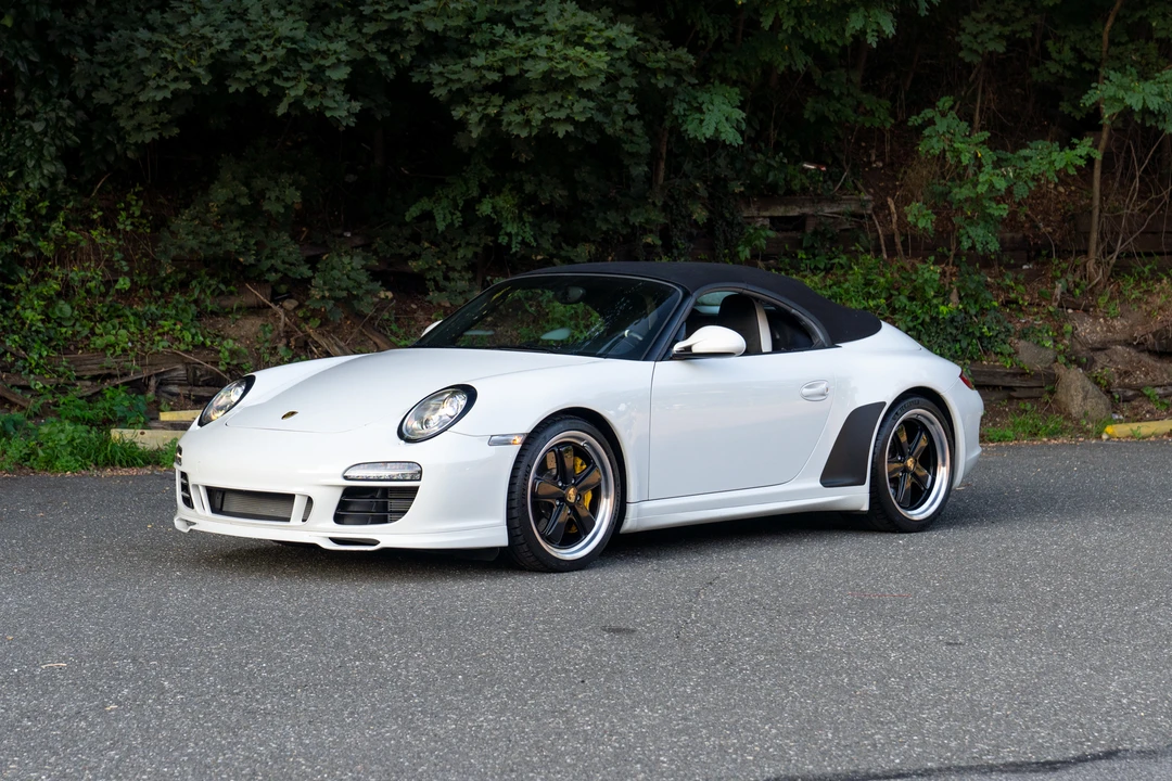 2011 Porsche 997 Speedster - Image 24 of 31