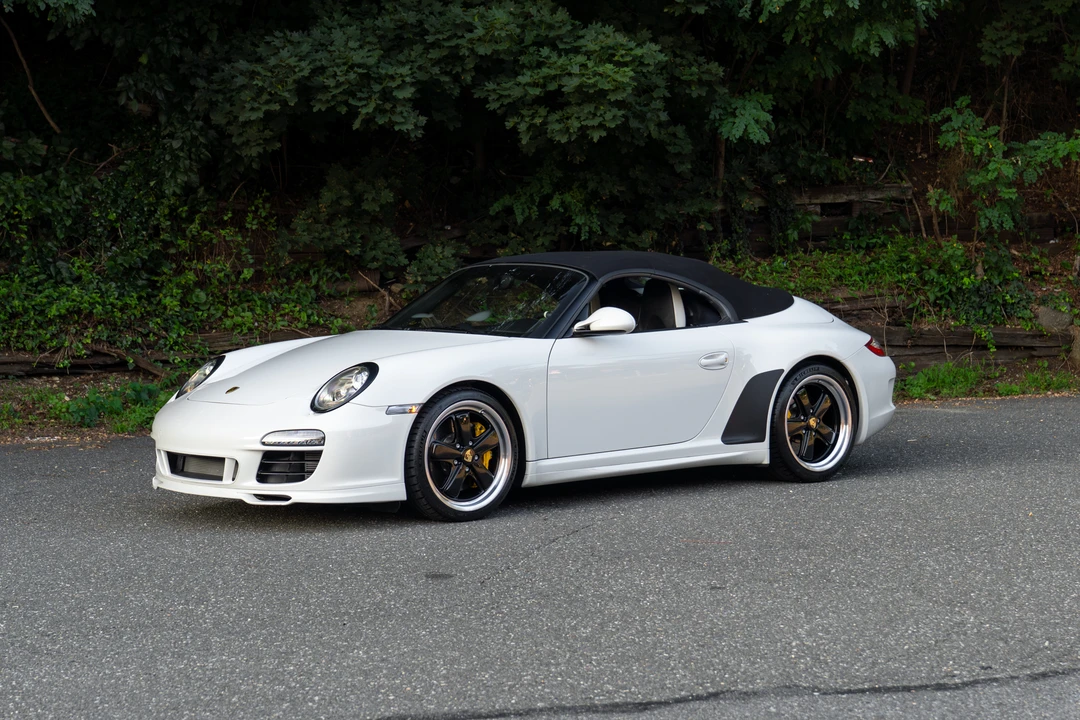 2011 Porsche 997 Speedster - Image 23 of 31