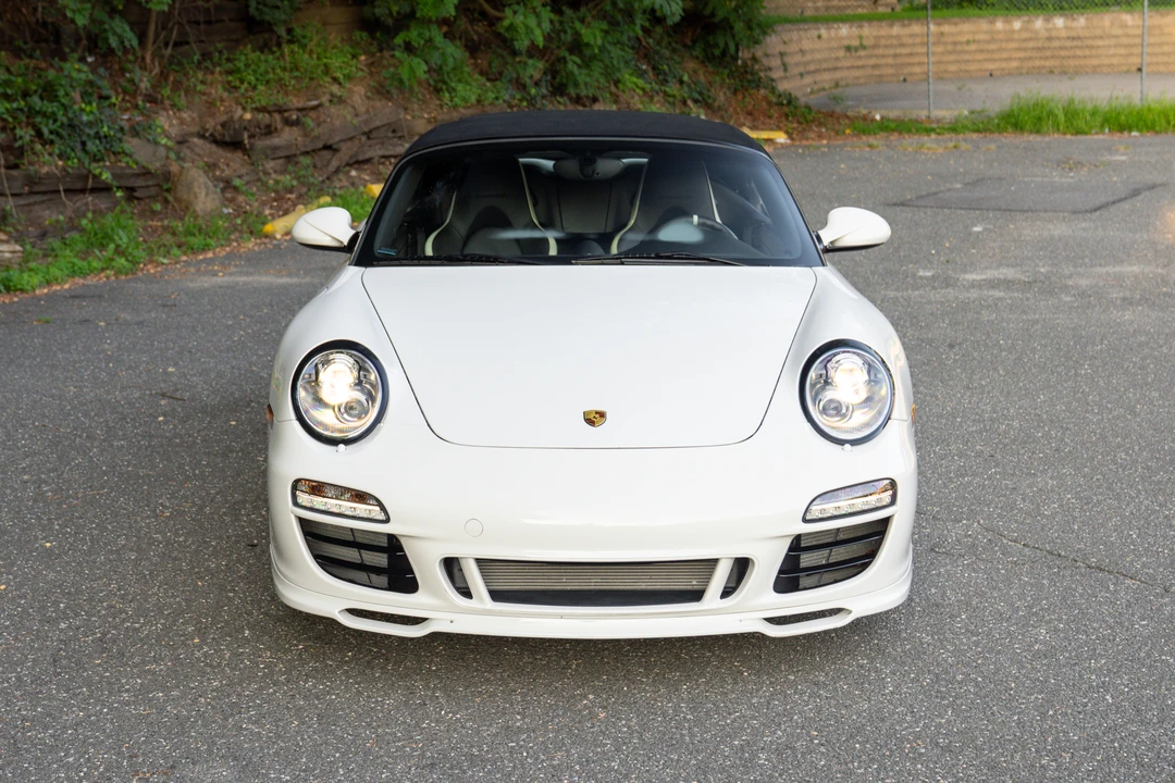 2011 Porsche 997 Speedster - Image 25 of 31