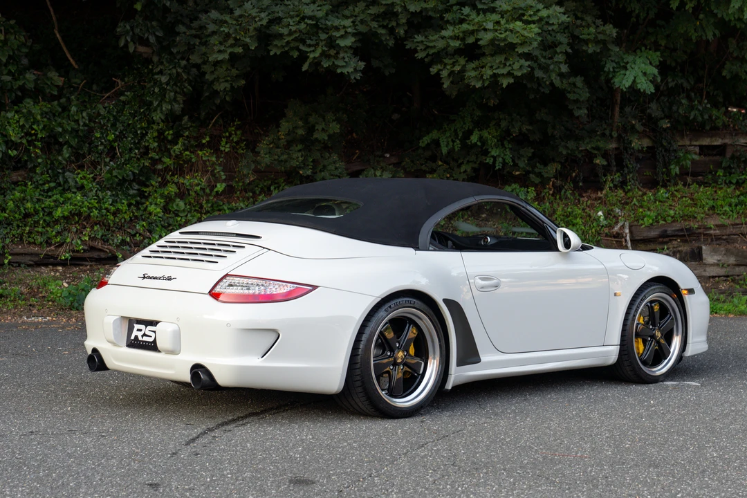 2011 Porsche 997 Speedster - Image 31 of 31