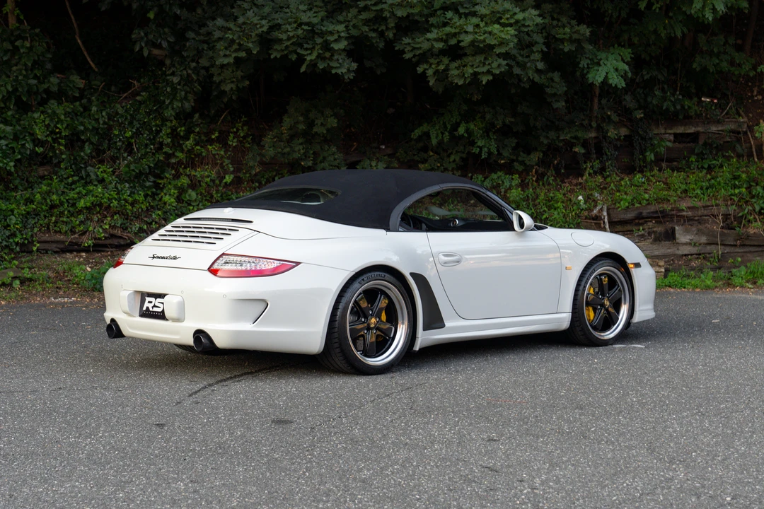 2011 Porsche 997 Speedster - Image 30 of 31