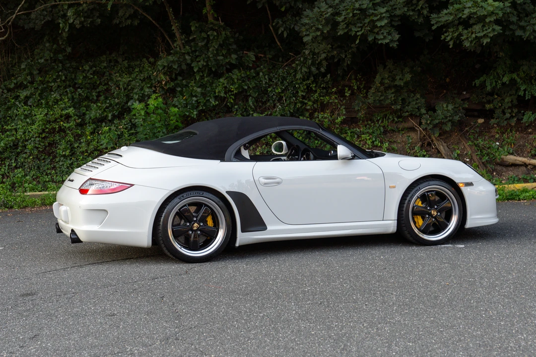 2011 Porsche 997 Speedster - Image 29 of 31