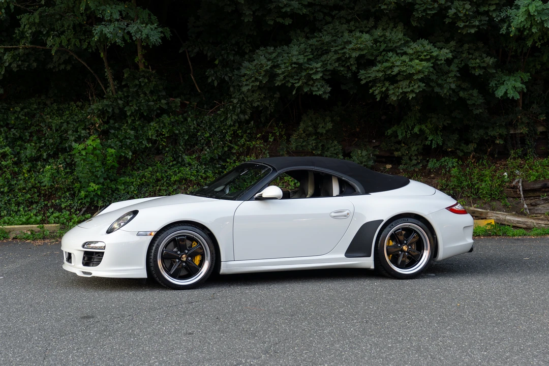 2011 Porsche 997 Speedster - Image 22 of 31