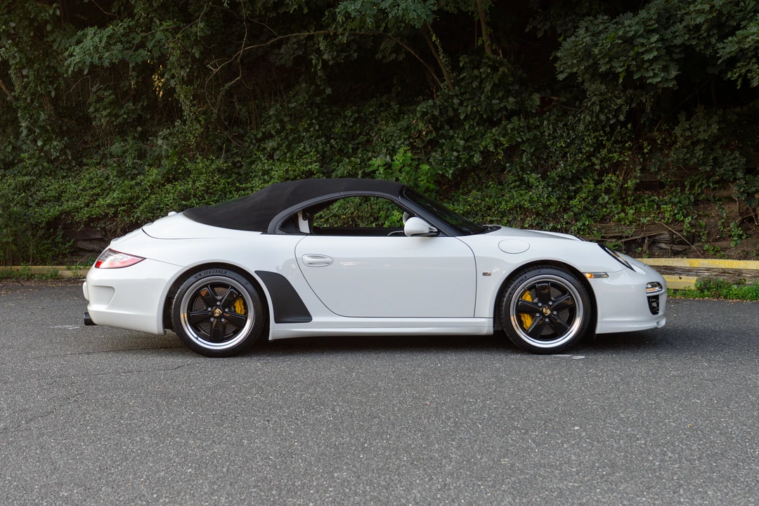 2011 Porsche 997 Speedster - Image 28 of 31