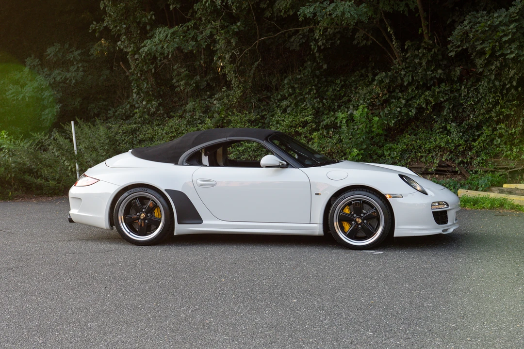 2011 Porsche 997 Speedster - Image 27 of 31