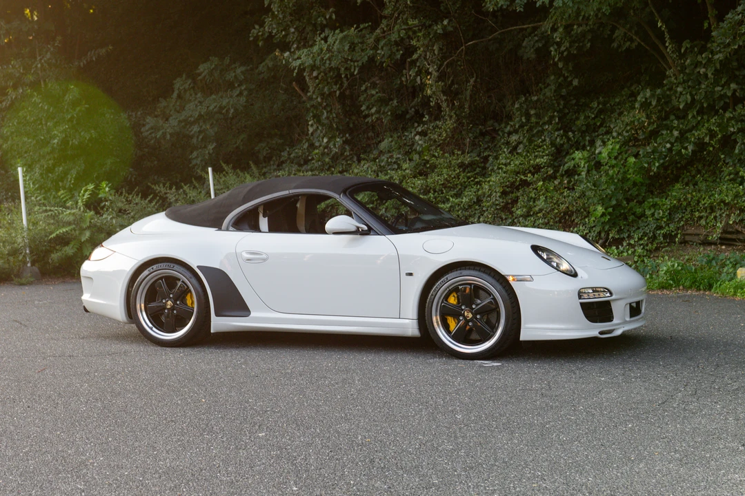 2011 Porsche 997 Speedster - Image 26 of 31