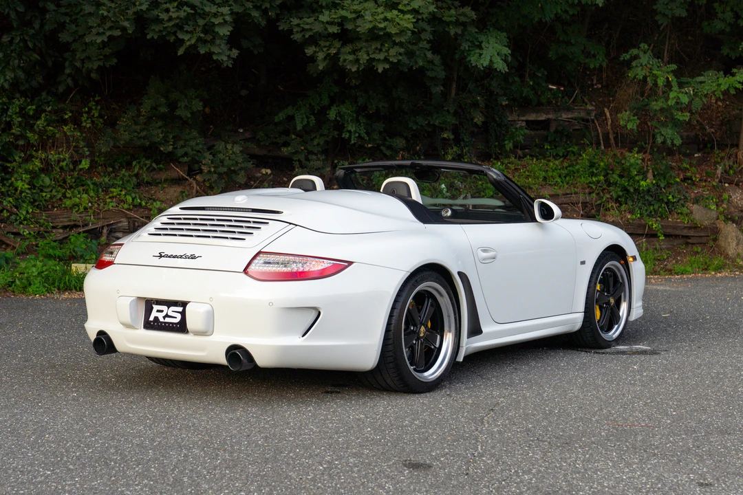 2011 Porsche 997 Speedster - Image 15 of 31