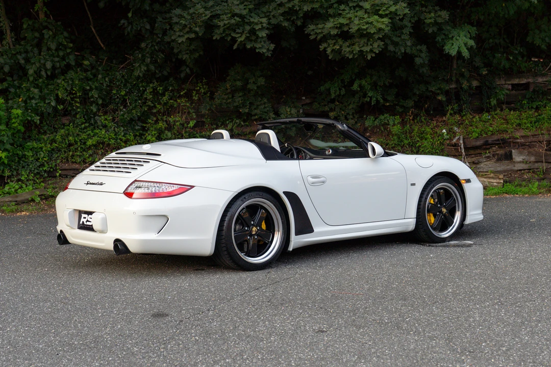 2011 Porsche 997 Speedster - Image 14 of 31