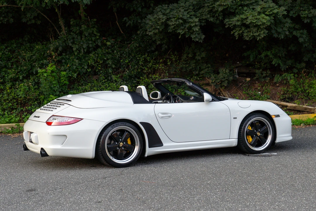 2011 Porsche 997 Speedster - Image 13 of 31