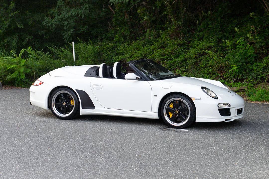 2011 Porsche 997 Speedster - Image 9 of 31