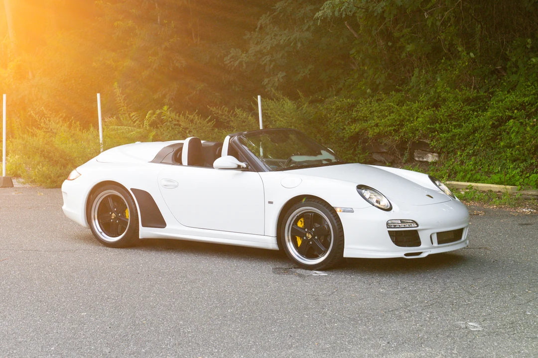 2011 Porsche 997 Speedster - Image 8 of 31