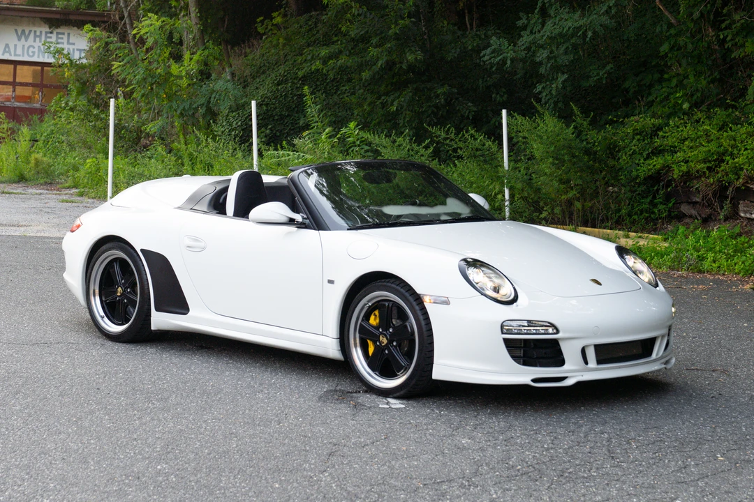 2011 Porsche 997 Speedster - Image 7 of 31