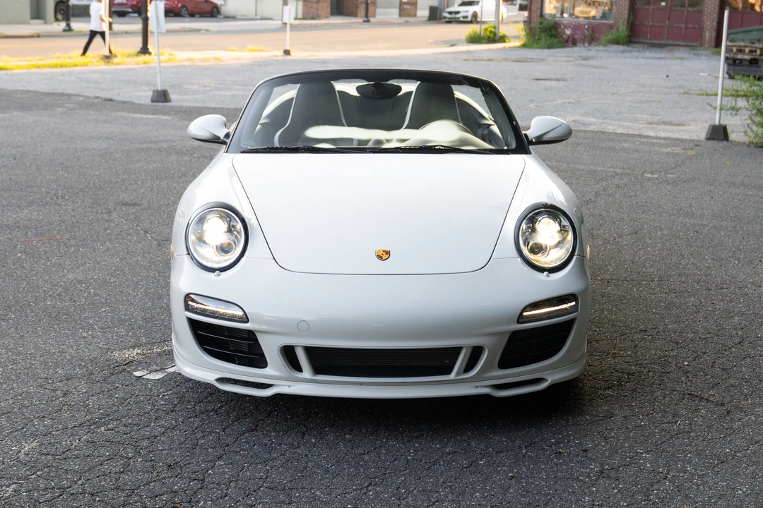 2011 Porsche 997 Speedster - Image 6 of 31