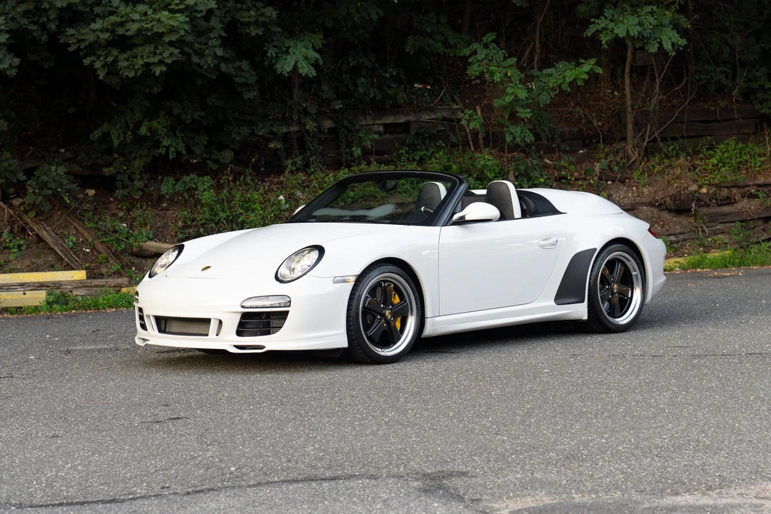 2011 Porsche 997 Speedster - Image 5 of 31