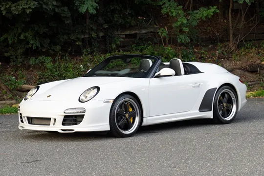 2011 Porsche 911 Speedster
