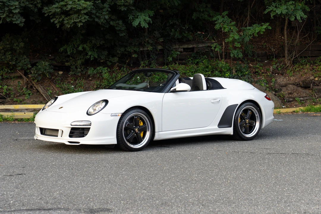 2011 Porsche 997 Speedster - Image 4 of 31