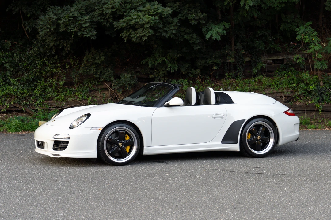 2011 Porsche 997 Speedster - Image 3 of 31