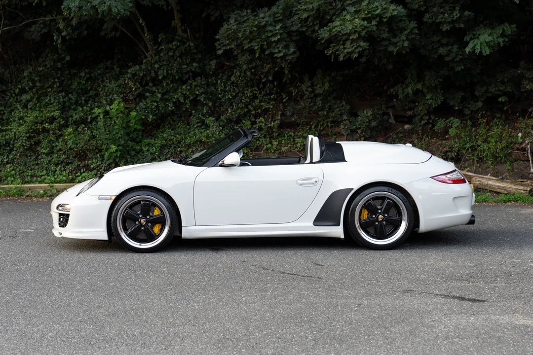 2011 Porsche 997 Speedster - Image 21 of 31