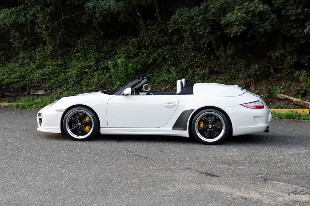 2011 Porsche 997 Speedster - Image 20 of 31