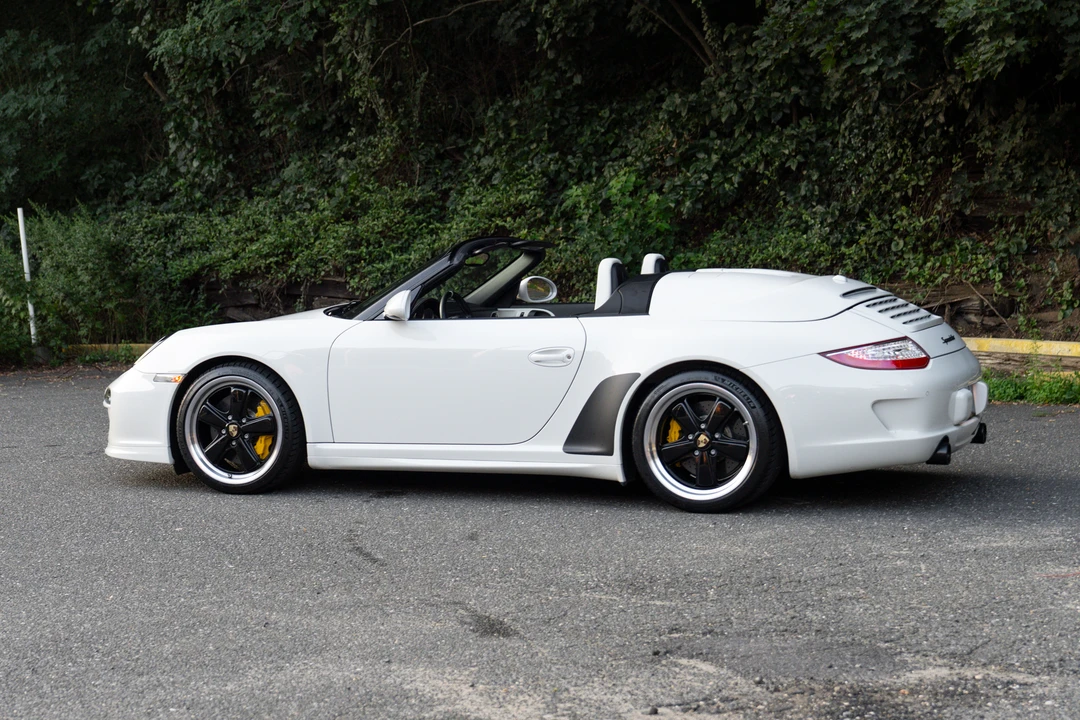 2011 Porsche 997 Speedster - Image 19 of 31