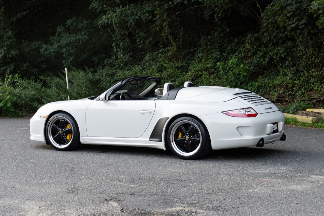 2011 Porsche 997 Speedster - Image 18 of 31