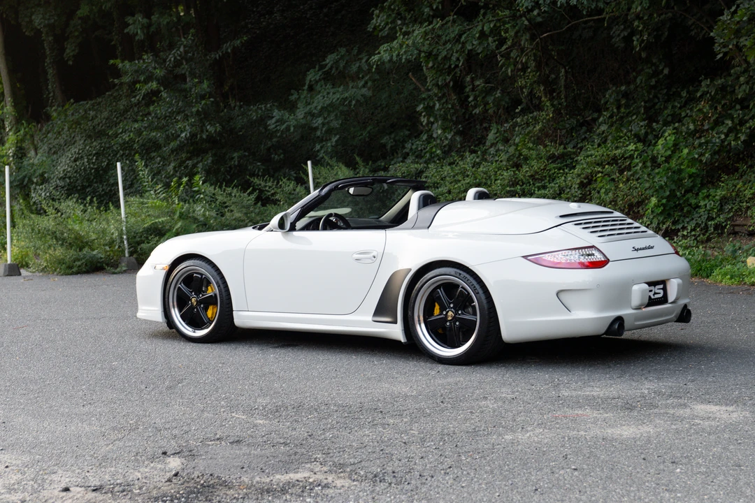 2011 Porsche 997 Speedster - Image 17 of 31