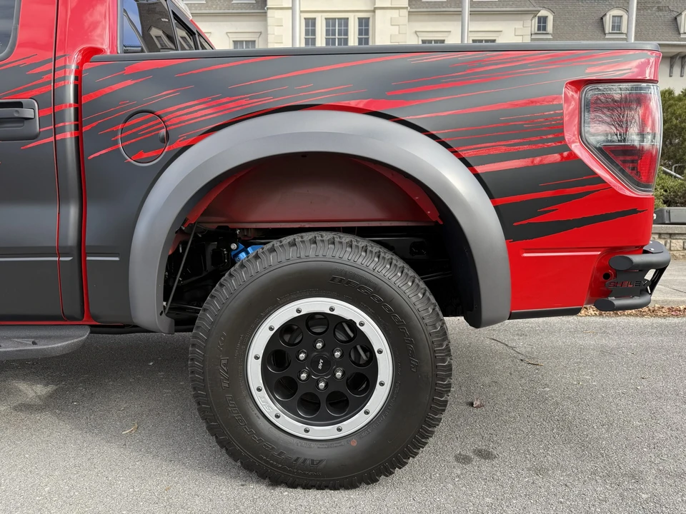 2014 Ford F-150 Raptor 12th Gen - Image 29 of 31