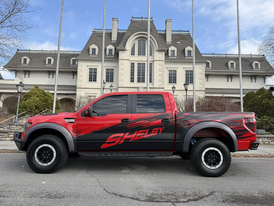 2014 Ford F-150 Raptor 12th Gen - Image 5 of 31