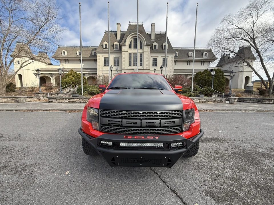 2014 Ford F-150 Raptor 12th Gen - Image 19 of 31