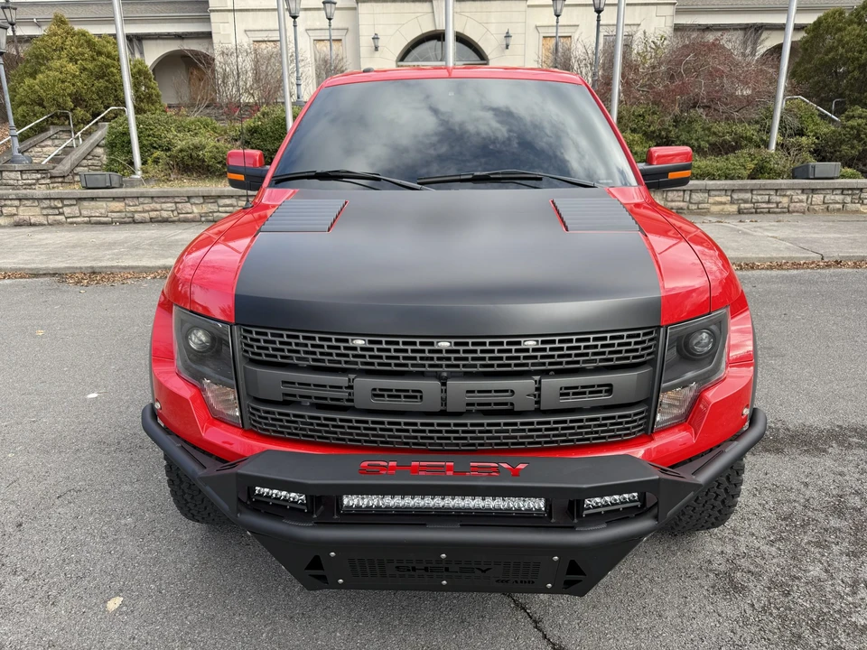 2014 Ford F-150 Raptor 12th Gen - Image 18 of 31
