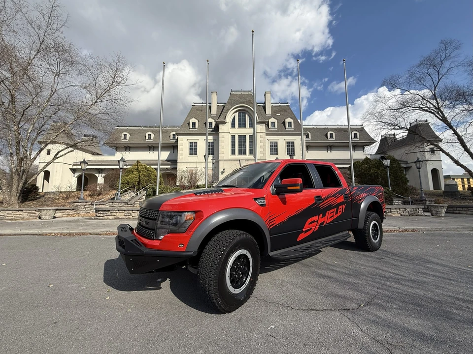 2014 Ford F-150 Raptor 12th Gen - Image 2 of 31
