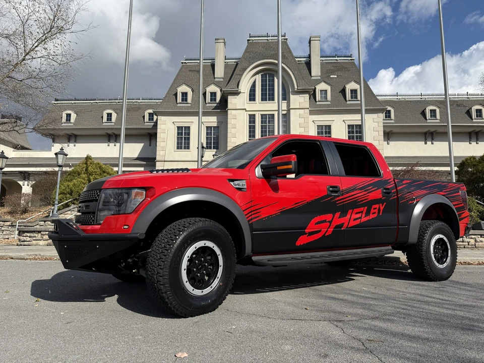 2014 Ford F-150 Raptor 12th Gen - Image 4 of 31