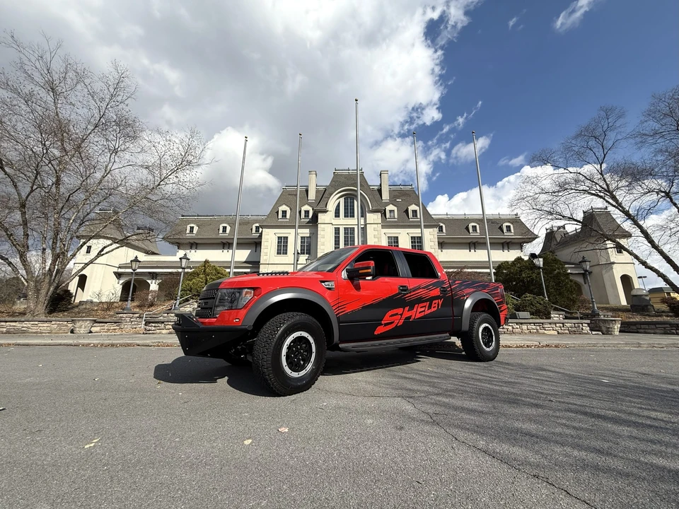 2014 Ford F-150 Raptor 12th Gen - Image 3 of 31