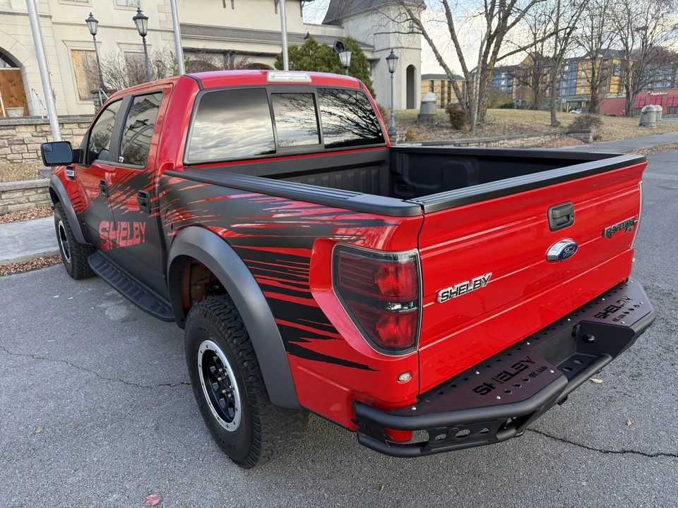 2014 Ford F-150 Raptor 12th Gen - Image 7 of 31