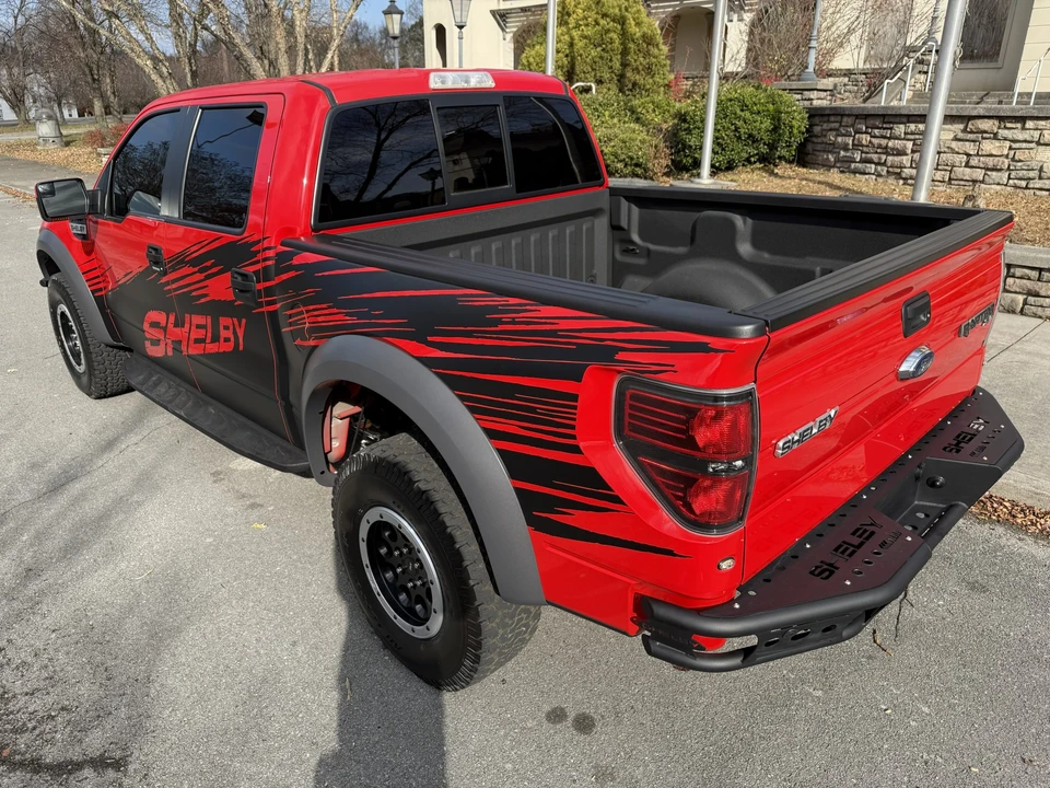 2014 Ford F-150 Raptor 12th Gen - Image 6 of 31