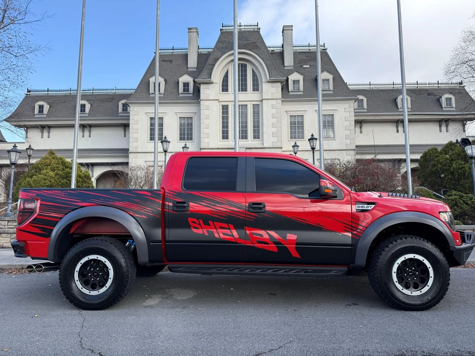 2014 Ford F-150 Raptor 12th Gen - Image 15 of 31